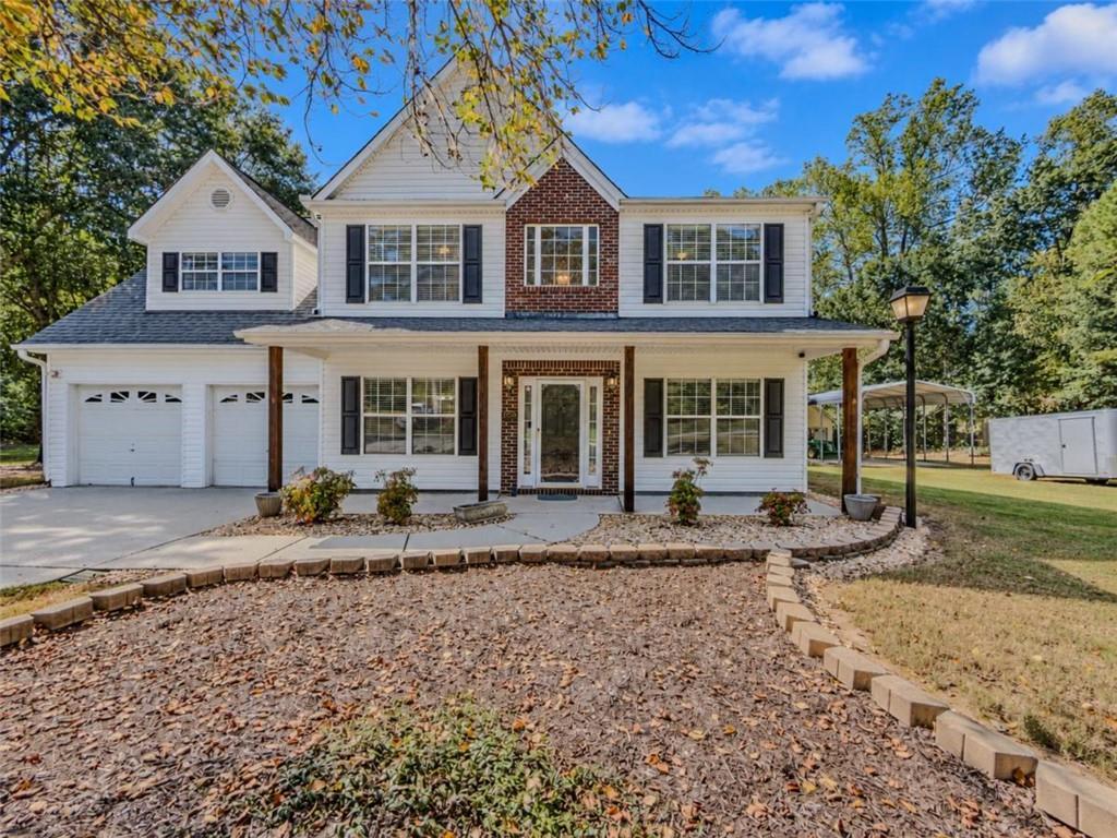 1205 Mystic Dr., Loganville, GA 30052