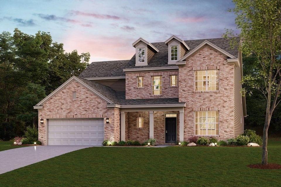 401 Amberleaf Cove, Mcdonough, GA 30252