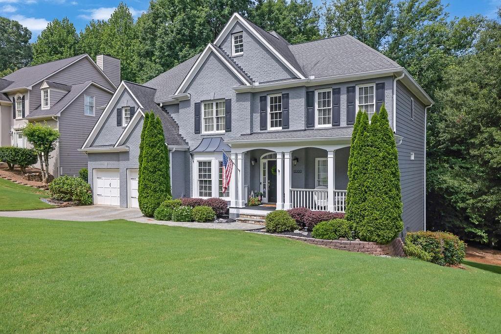 12200 Stevens Creek Dr., Alpharetta, GA 30005