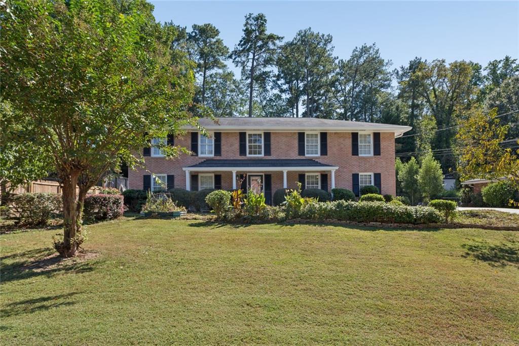 3060 Greenwood Tr., Marietta, GA 30067