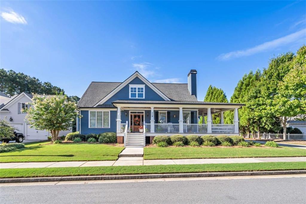 719 Clubside Dr., Monroe, GA 30655