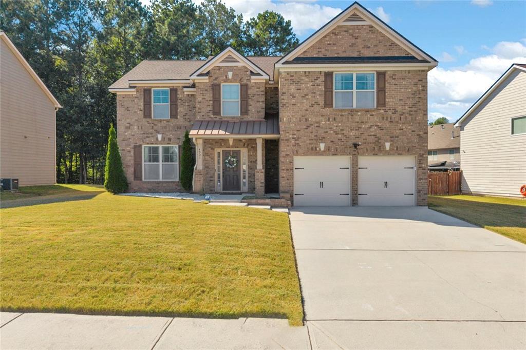 4901 Locherby Dr., Fairburn, GA 30213
