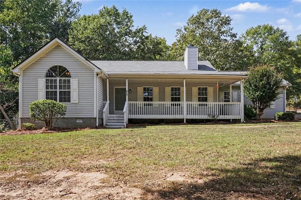 193 Henry Higgins Rd., Jackson, GA 30233