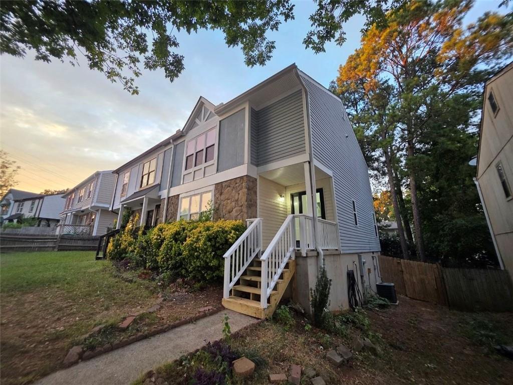 1232 Ridgecrest Ln., Smyrna, GA 30080