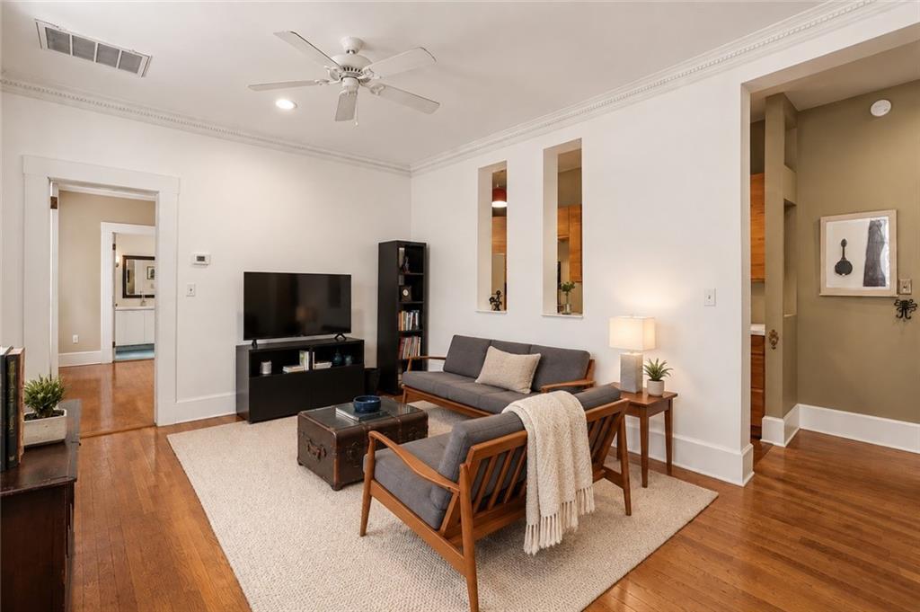1 S Prado #18, Atlanta, GA 30309