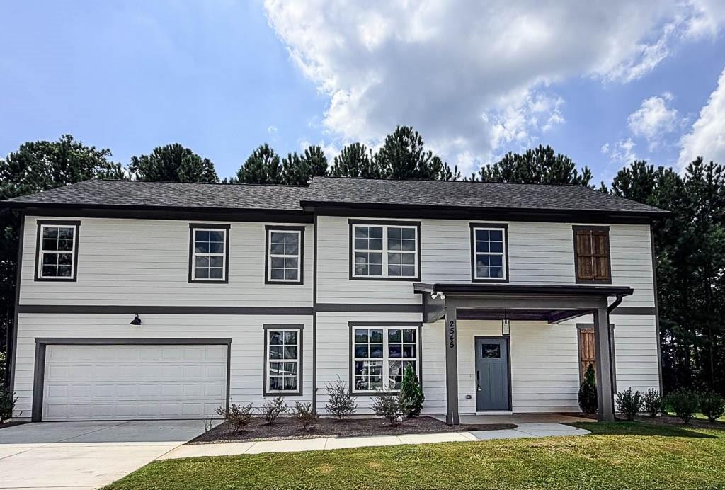 2545 Adair Ridge Ct., Decatur, GA 30034