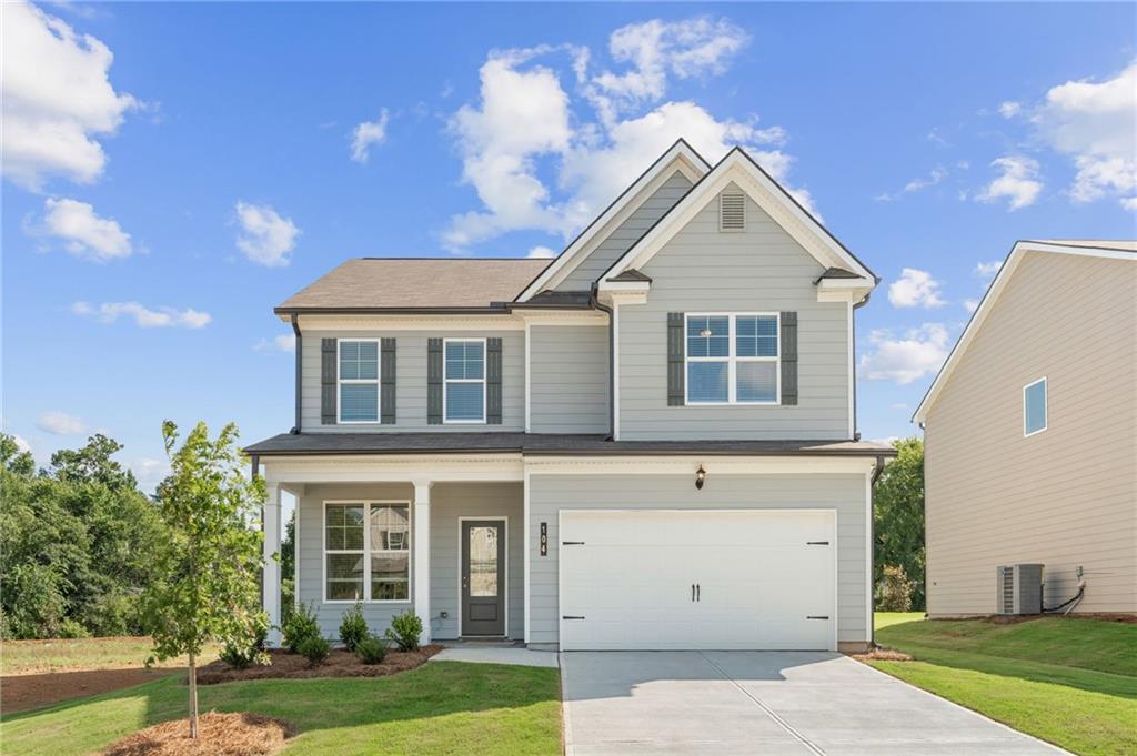 104 Bluefin St., Adairsville, GA 30103