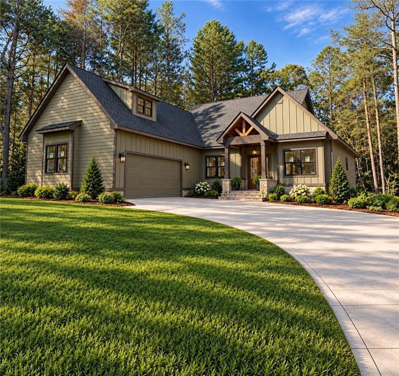 8725 Highway 136, Talking Rock, GA 30175