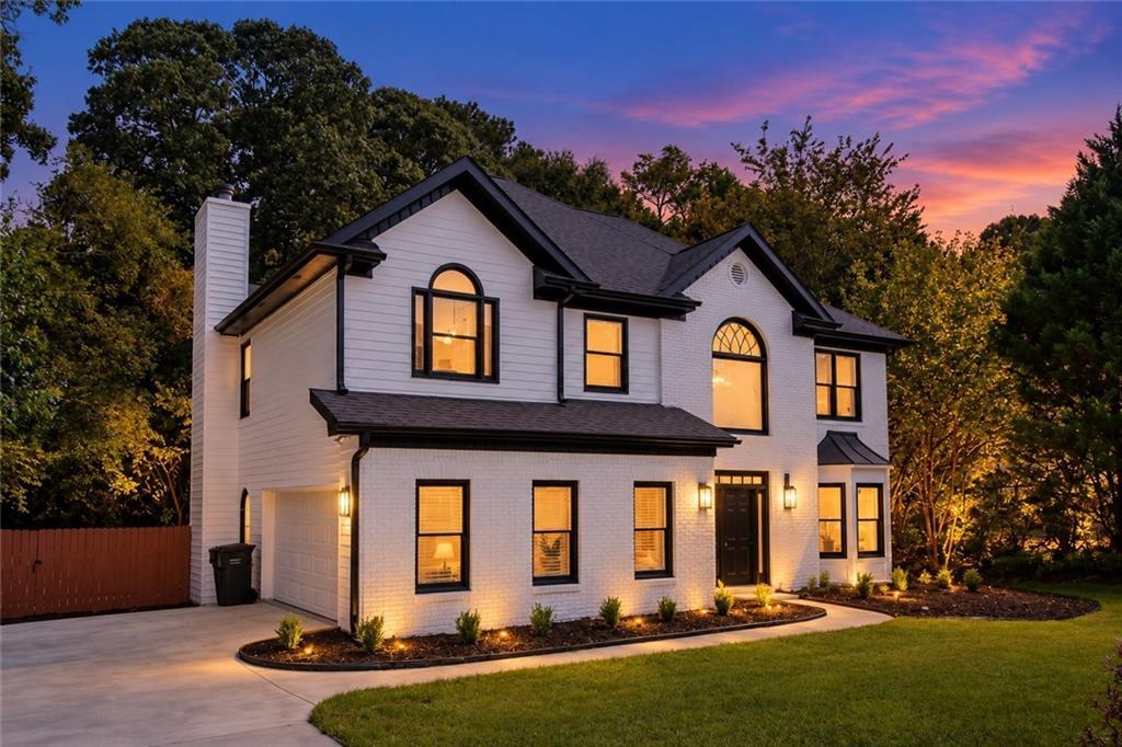 2120 Tribble Walk Dr., Lawrenceville, GA 30045