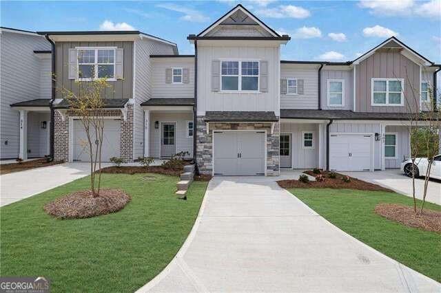 306 Heron St. #16, Ball Ground, GA 30107