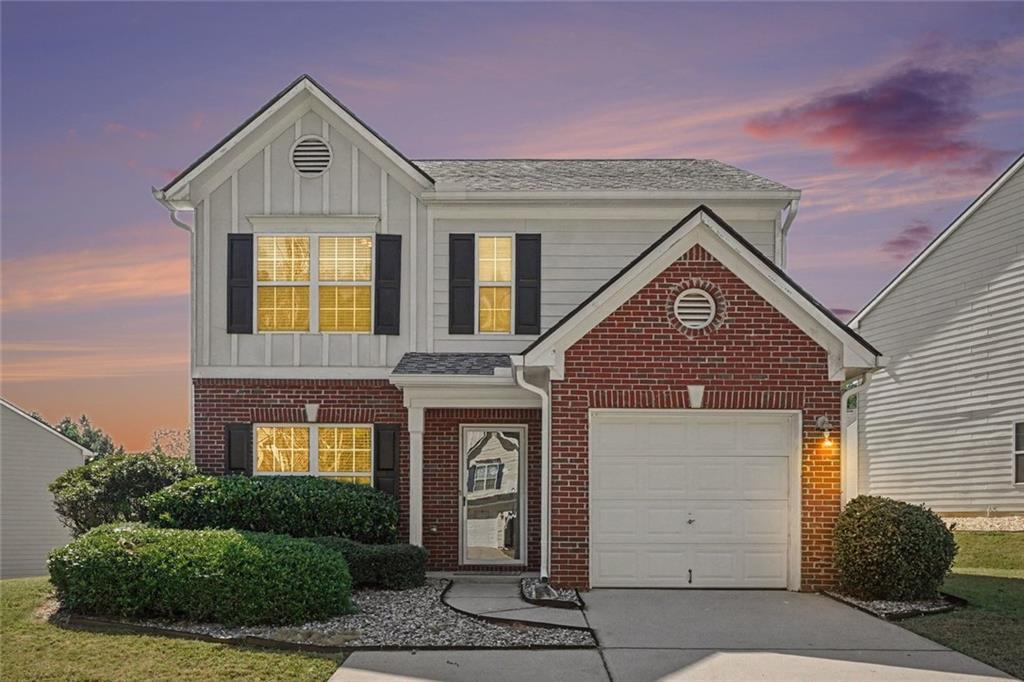 9464 Lakeview Rd., Union City, GA 30291