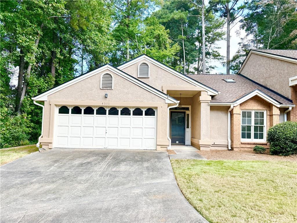 4511 Gideons Trace, Union City, GA 30291