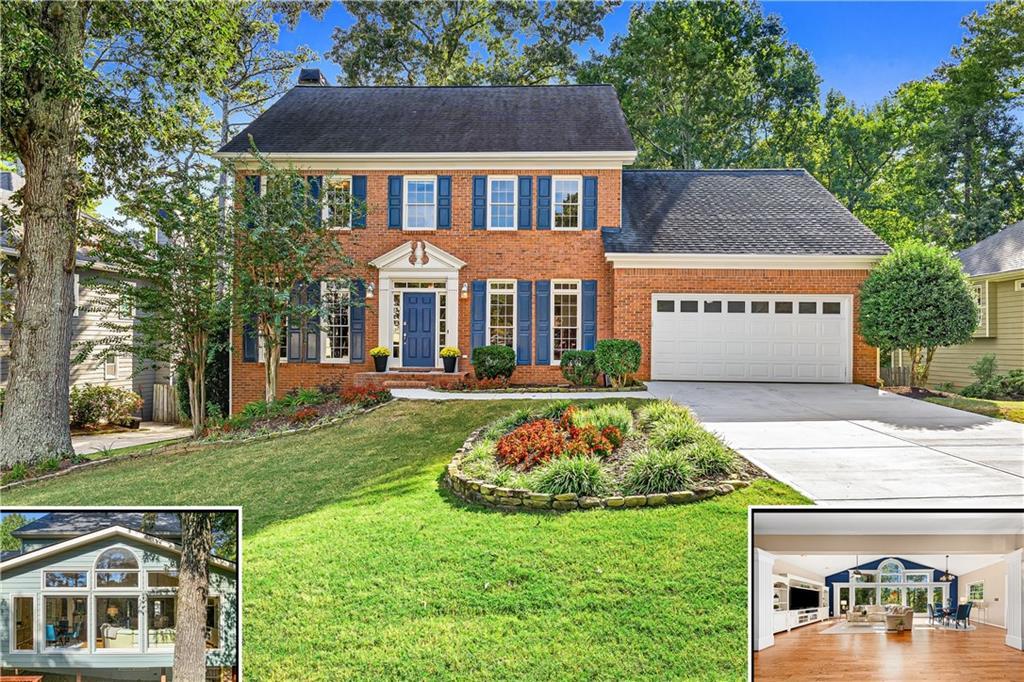 1230 Brook Knoll Pl., Lawrenceville, GA 30043