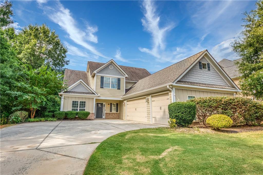 1031 Greenwood Circle, Madison, GA 30650