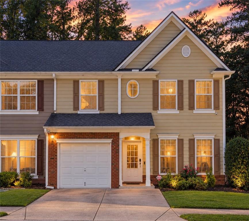 4125 Magnolia Glen Walk #1, Norcross, GA 30093