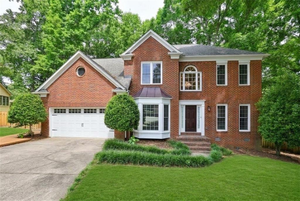 160 Windview Pl., Johns Creek, GA 30005