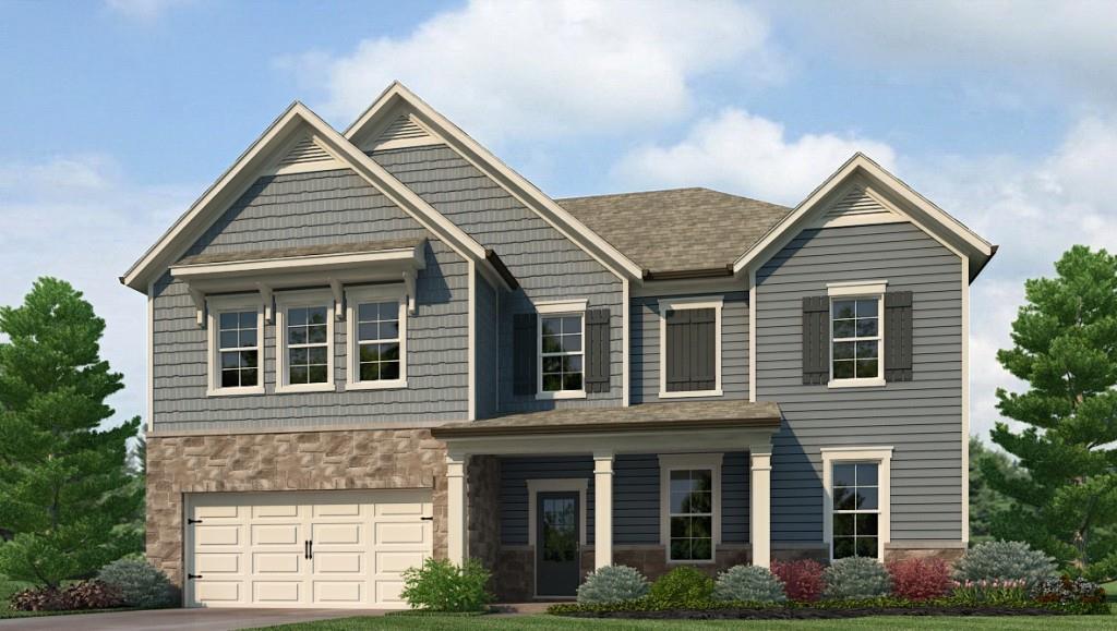 3117 Hallsley Dr., South Fulton, GA 30349