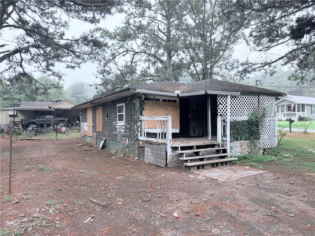 31 Vinson Mountain Rd., Rockmart, GA 30153