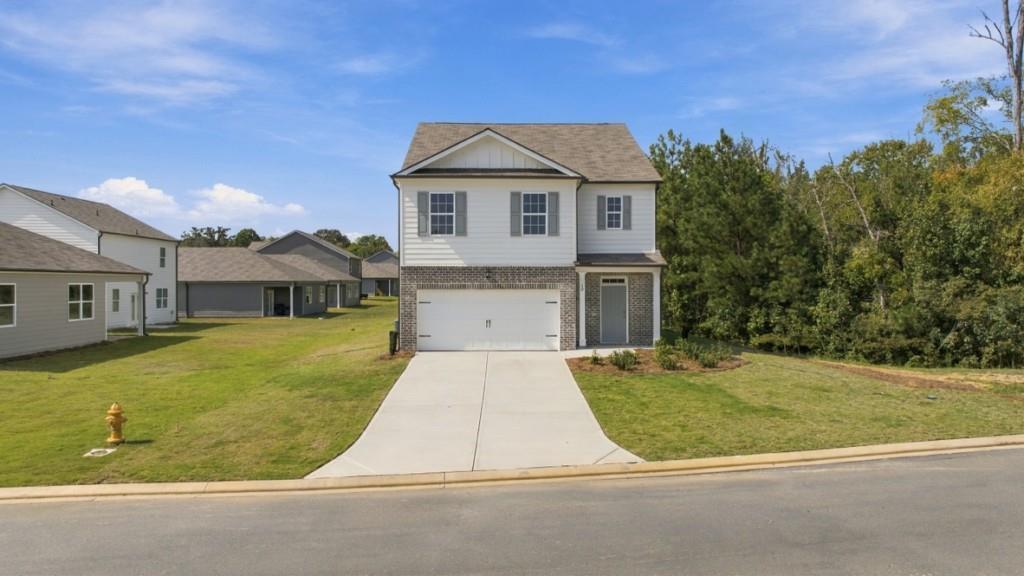 18 Babcock Dr., Rome, GA 30165