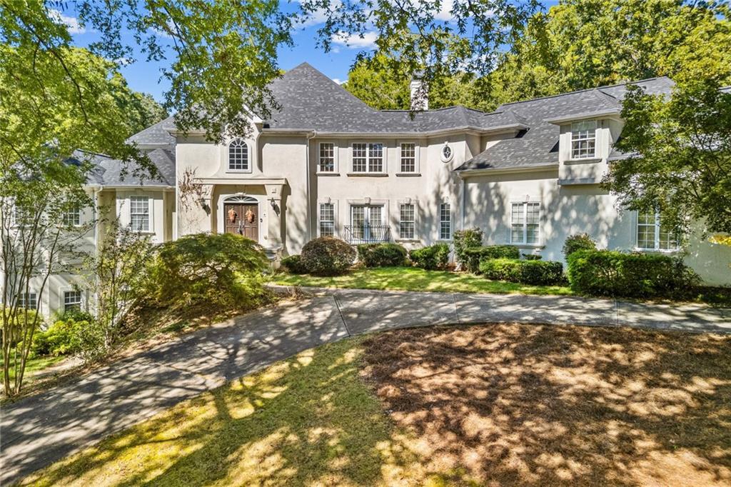 205 Standing Oak Pl., Fayetteville, GA 30214