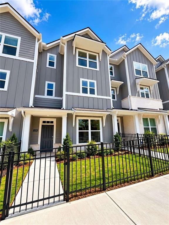 1323 Lakota Pl., Atlanta, GA 30315