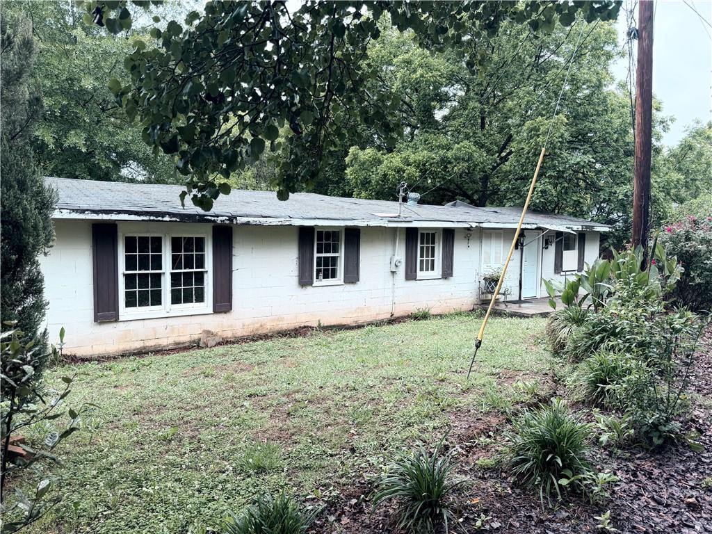 33 Tower St., Kingston, GA 30145