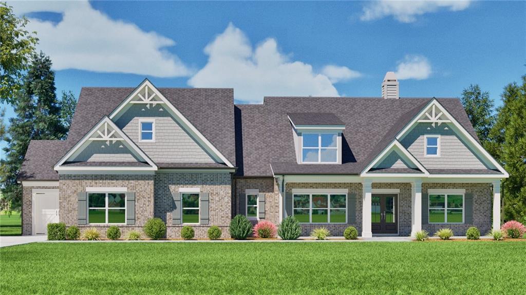 613 Shepherds Crossing, Oxford, GA 30054