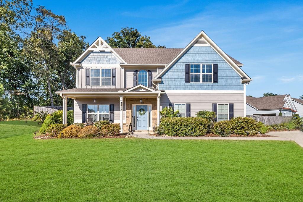 3409 Laurel Glen Ct., Gainesville, GA 30504