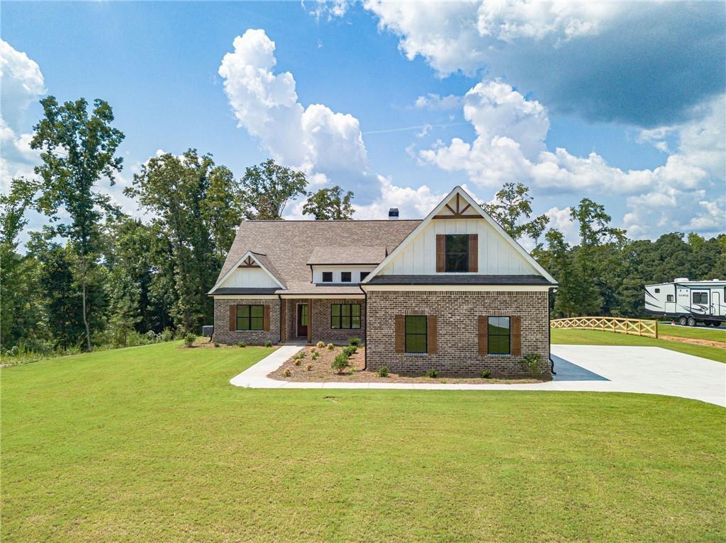 720 Youth Jersey Rd., Monroe, GA 30655