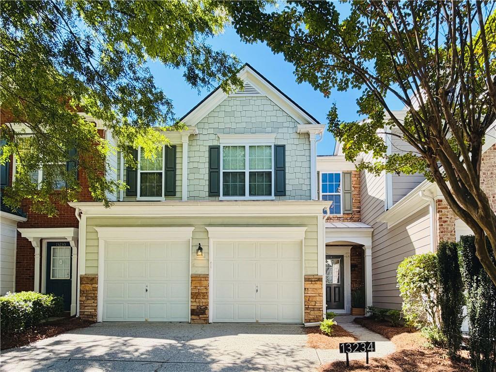 13234 Marrywood Dr., Milton, GA 30004