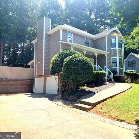 2081 Kolb Ritge Ct., Marietta, GA 30008