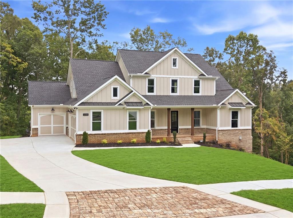 6793 Winding Canyon Rd., Flowery Branch, GA 30542
