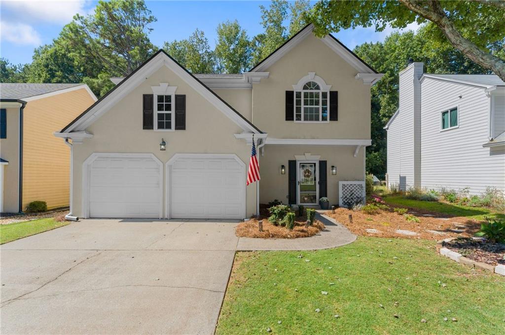 6010 Foxberry Ln., Roswell, GA 30075