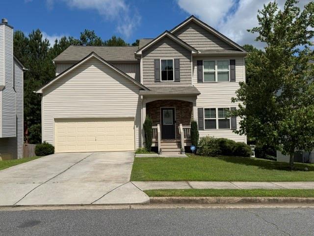 491 Shady Glen, Dallas, GA 30132
