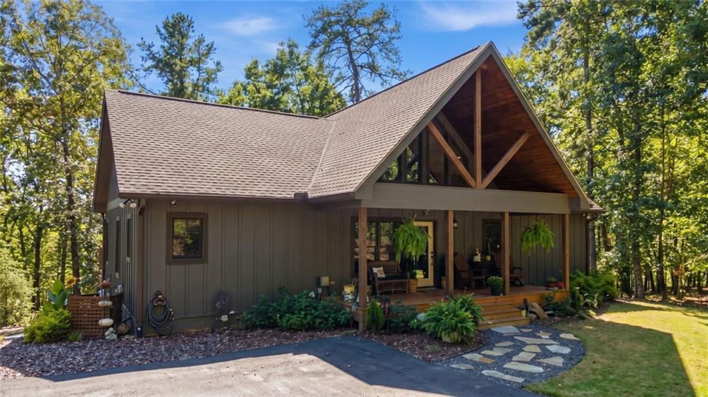 446 Old Village Rd., Sautee Nacoochee, GA 30571