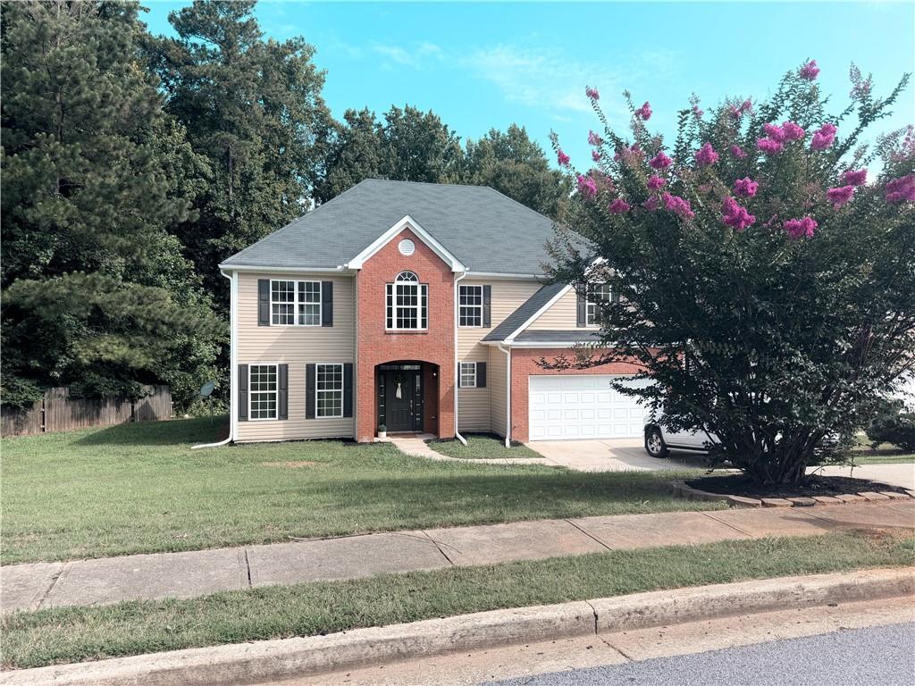 245 Winchester Dr., Covington, GA 30016