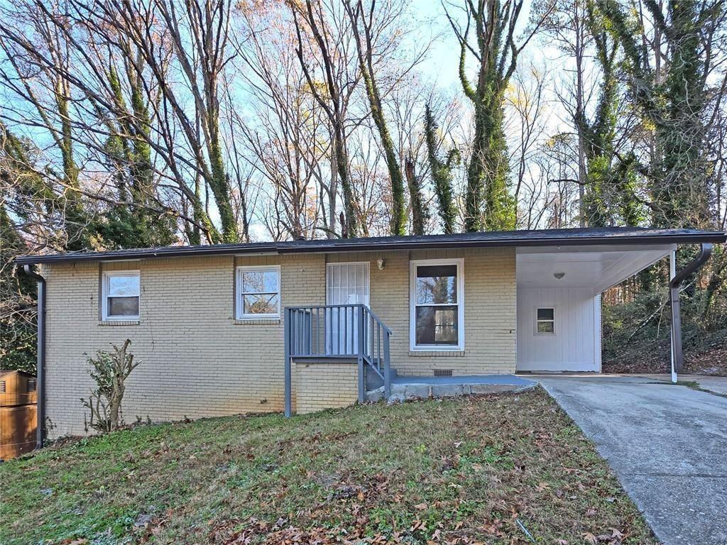 2332 Baywood Dr., Atlanta, GA 30315