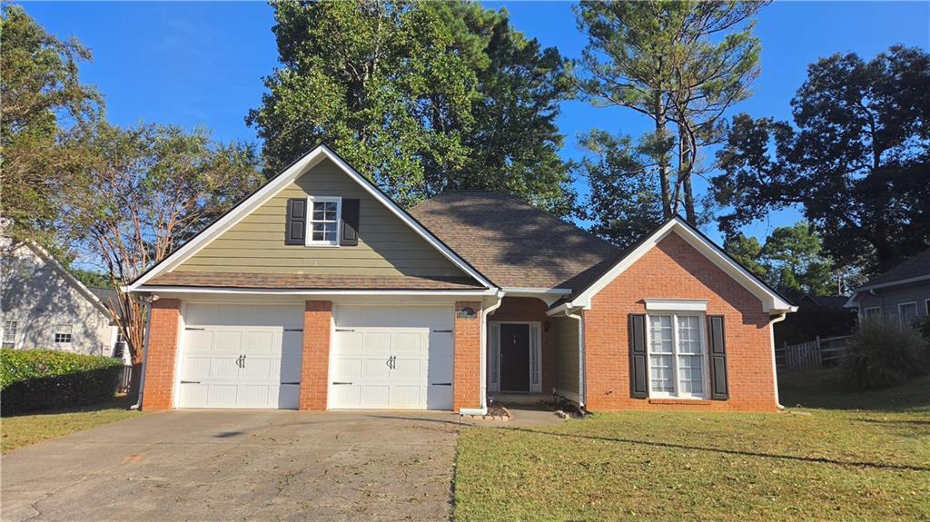 1717 Indian Ridge Dr., Woodstock, GA 30189