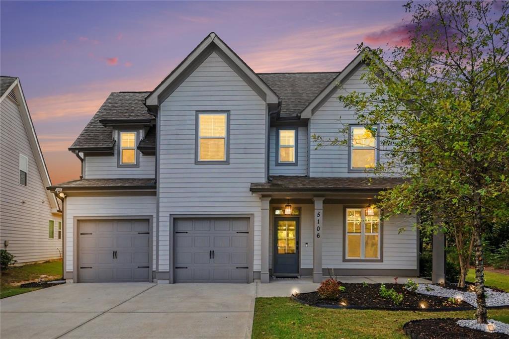 5106 Park Haven Dr., Flowery Branch, GA 30542