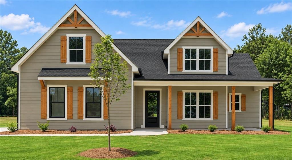 Lot 4 Loyd Road, Mansfield, GA 30055