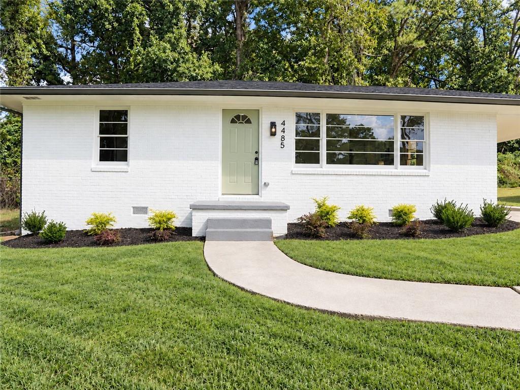 4485 Hickory Wood Ln., Atlanta, GA 30360