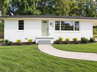 New Homes with Master Bedrooms on the 1st Floor in Doraville: October 3rd to October 9th