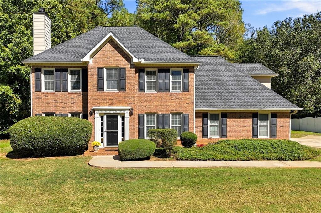4950 Donny Brook Ln., Douglasville, GA 30135
