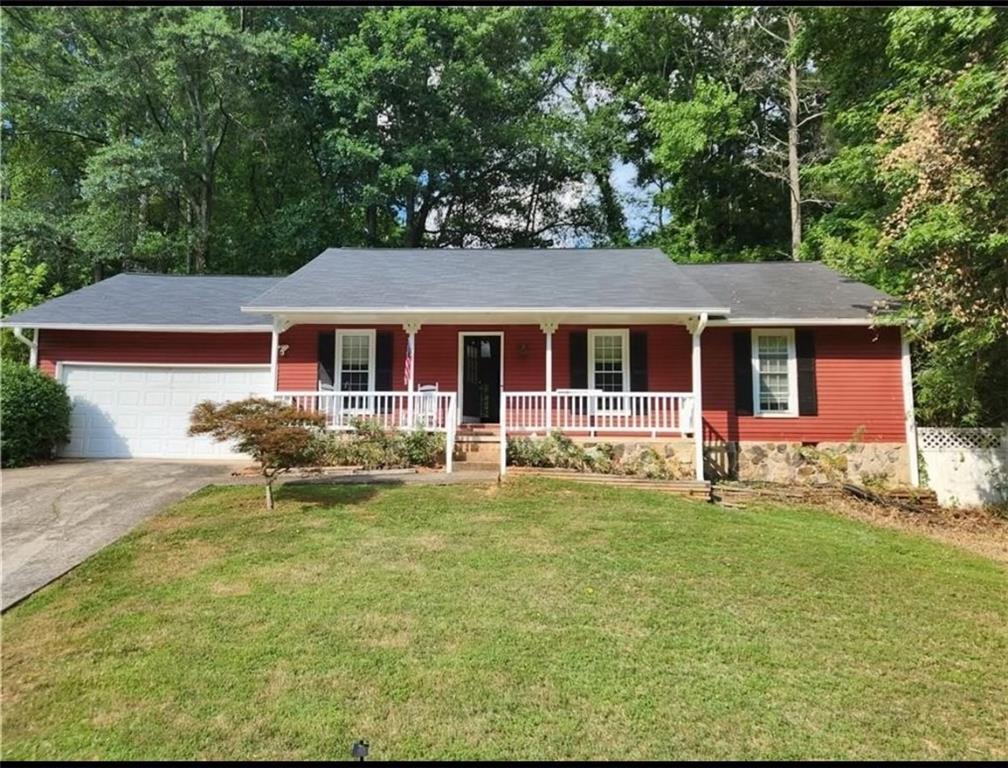 265 Barrington Dr., Roswell, GA 30076