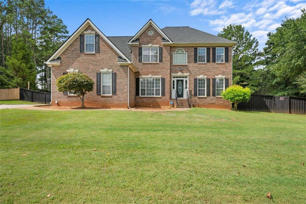 207 Arthur Dr., Mcdonough, GA 30252