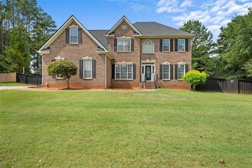 New Homes For Sale This Week That Attend Tussahaw Elementary School: September 25th to October 1st