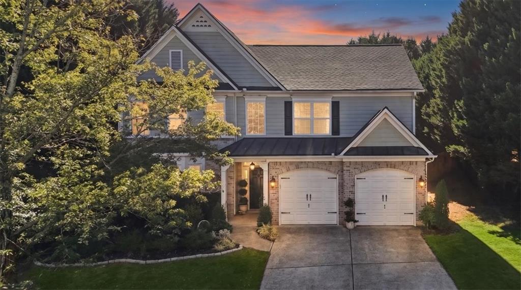 211 Woodview Ln., Woodstock, GA 30188