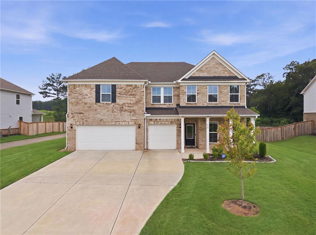112 Aj Welch Jr Way, Mcdonough, GA 30252