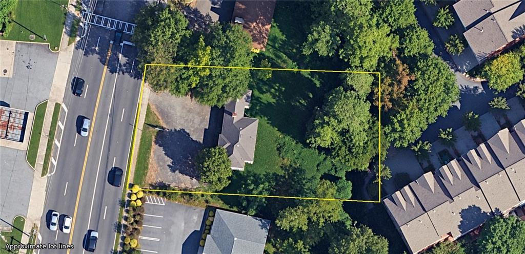 1799 Clairmont Rd., Decatur, GA 30033