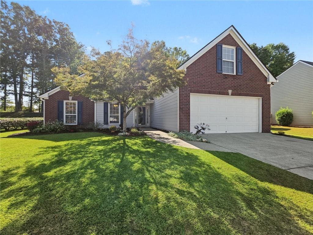 2705 Abbotts Glen Pl., Acworth, GA 30101